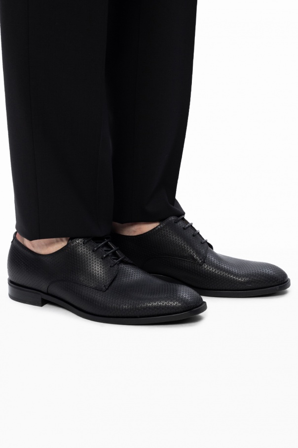 Emporio Armani Leather shoes