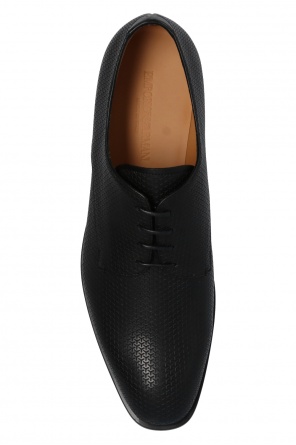 Emporio Armani Leather shoes