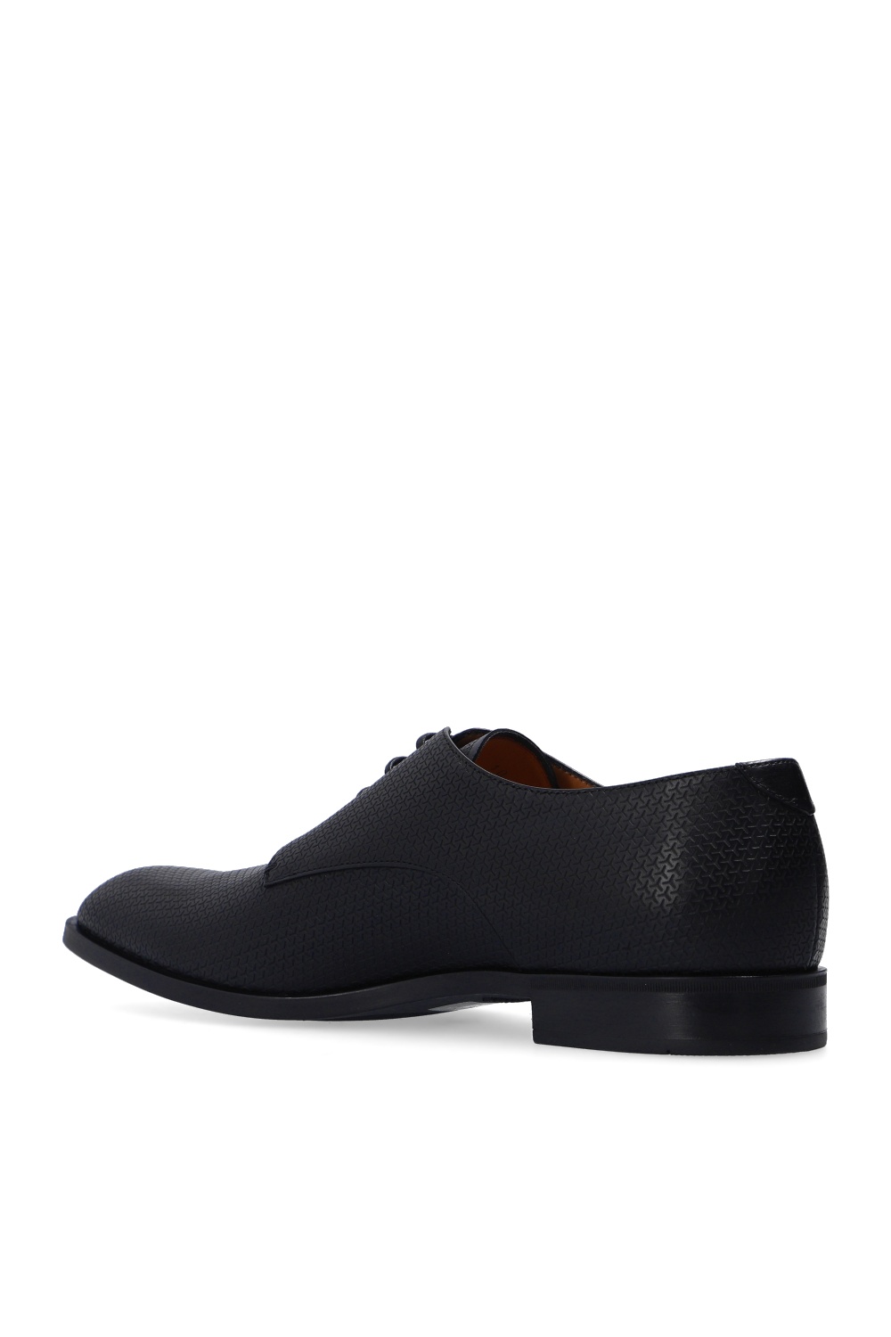 Emporio Armani Leather shoes | Men's Shoes | Vitkac