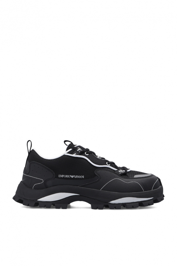 Emporio armani Womens Sneakers ‘Racing’ collection