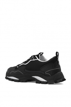 Emporio armani Womens Sneakers ‘Racing’ collection