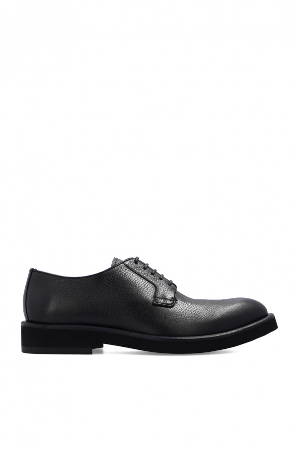 Emporio Armani Leather NIKE shoes