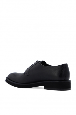 Emporio Armani Leather mit shoes