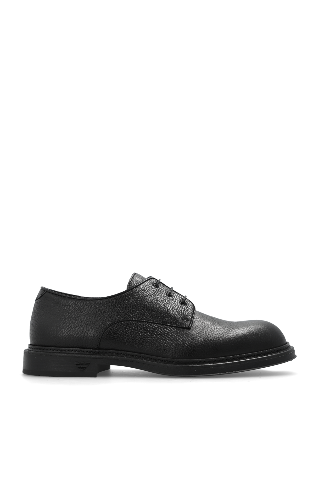 Emporio Armani Leather shoes