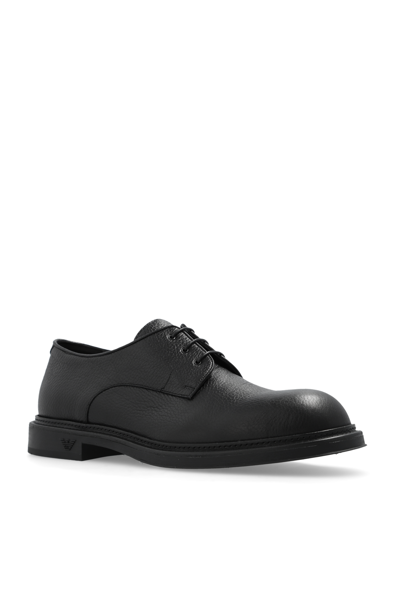 Emporio Armani Leather shoes