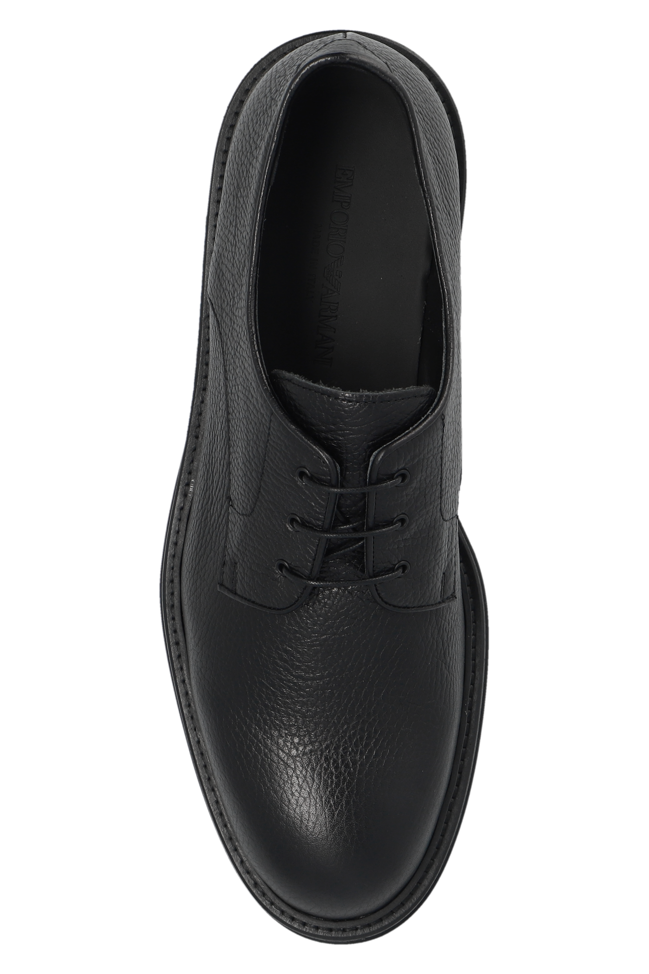 Emporio Armani Leather shoes