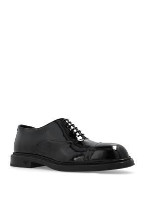 Emporio Armani Leather shoes