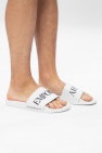 Emporio Armani Logo slides