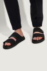 Emporio Armani Slides with logo