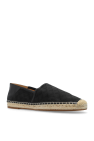 Emporio Armani Monogrammed espadrilles