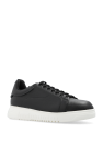 Emporio Armani Sneakers with logo