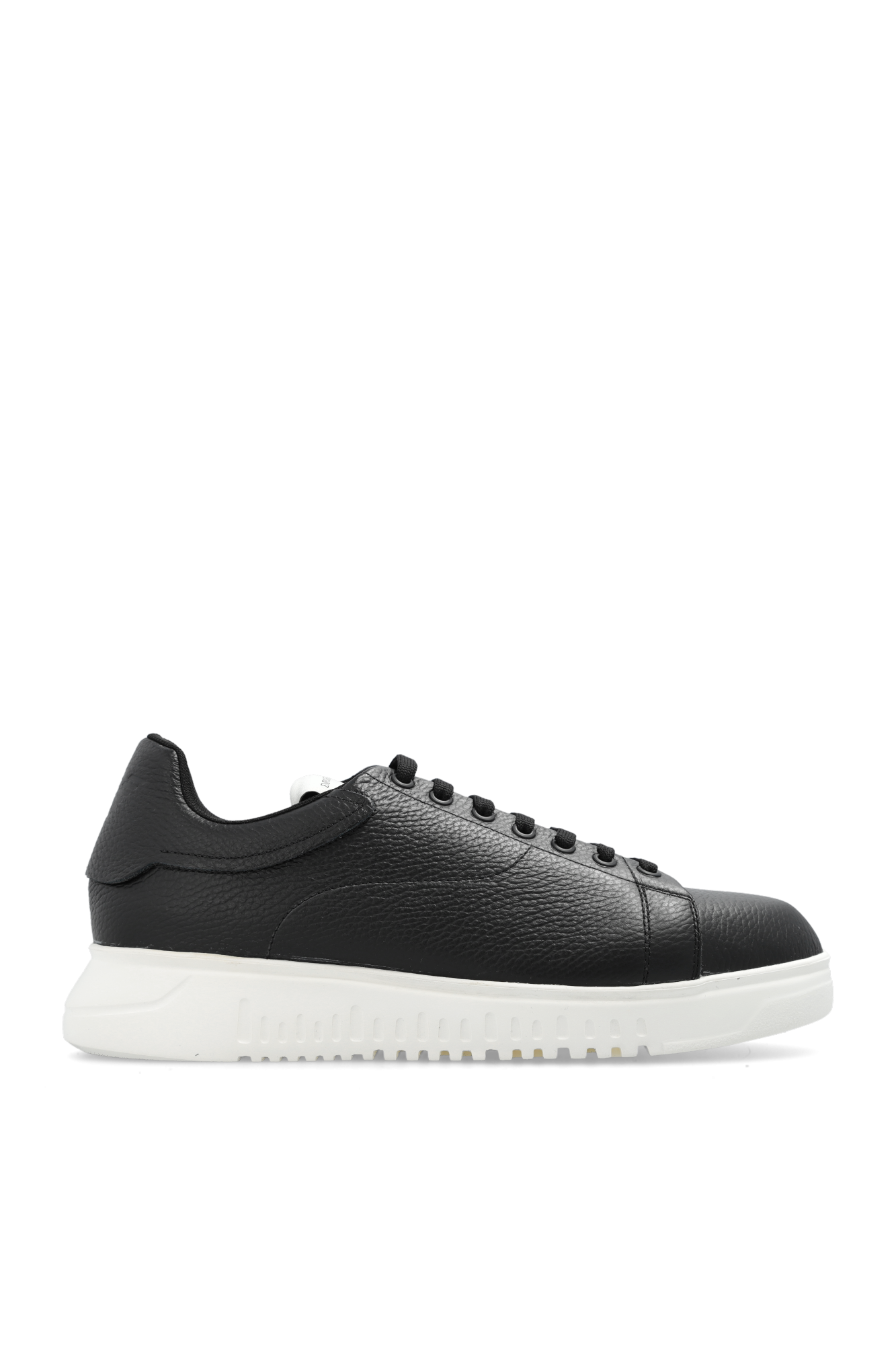 Emporio Armani Sneakers with logo