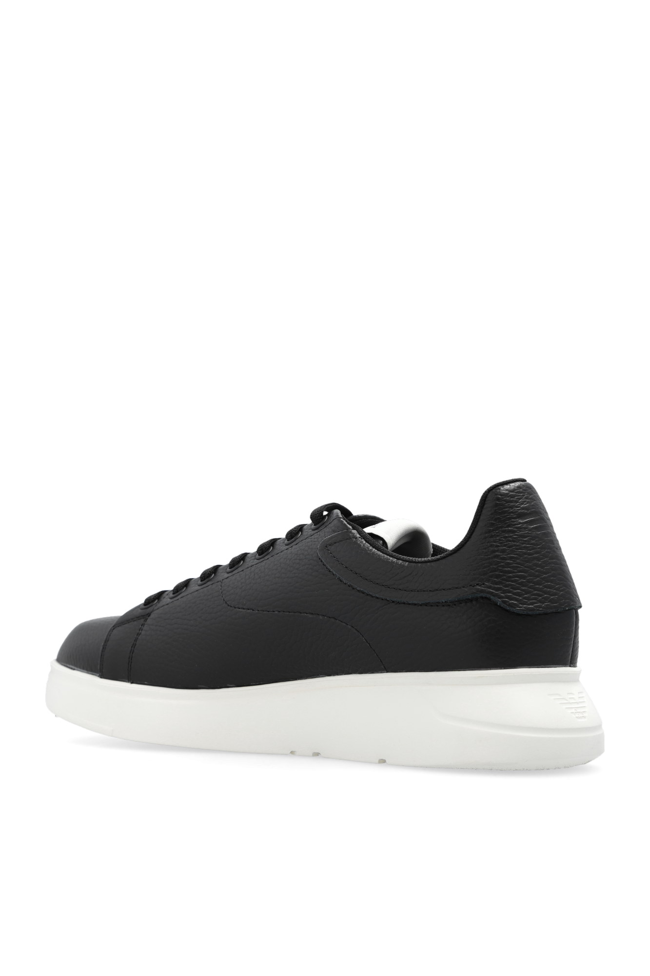 Emporio Armani Sneakers with logo