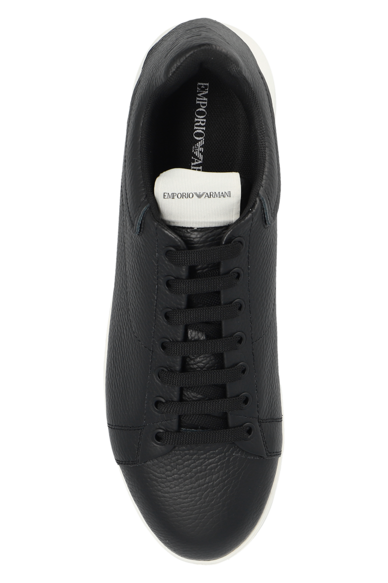 Emporio Armani Sneakers with logo