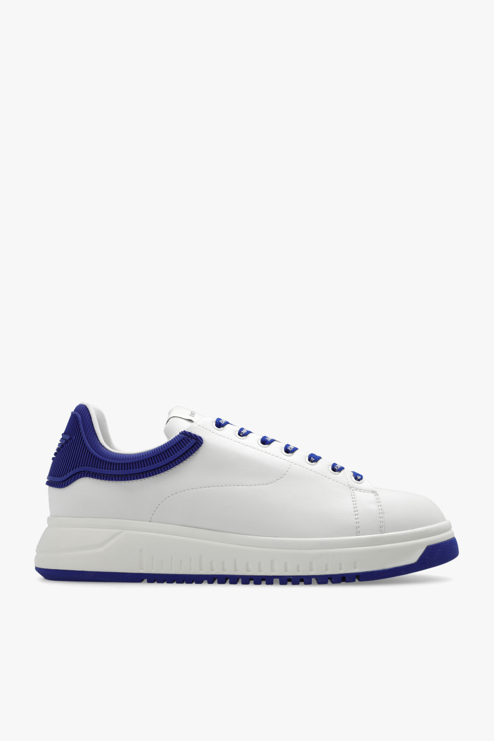 Emporio Armani Emporio Armani Sneakers mit Logo-Print