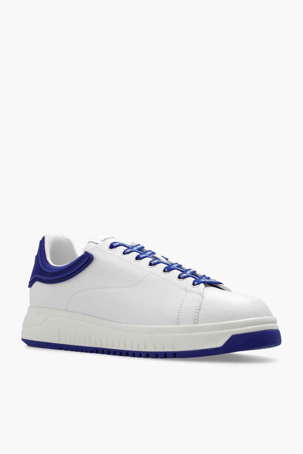 Emporio Armani Sneakers with logo