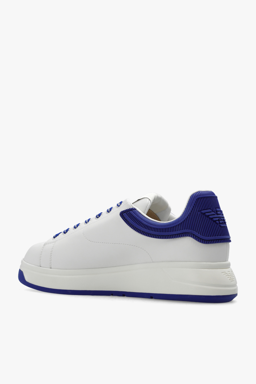 Emporio Armani Emporio Armani Sneakers mit Logo-Print