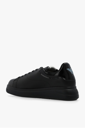 Emporio Armani Sneakers with logo