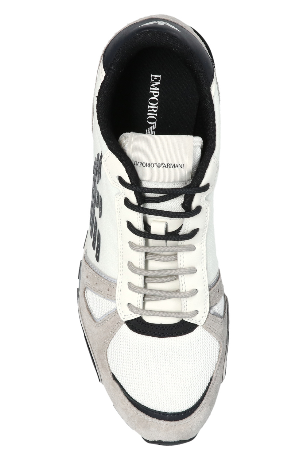 Emporio Armani Sneakers with logo