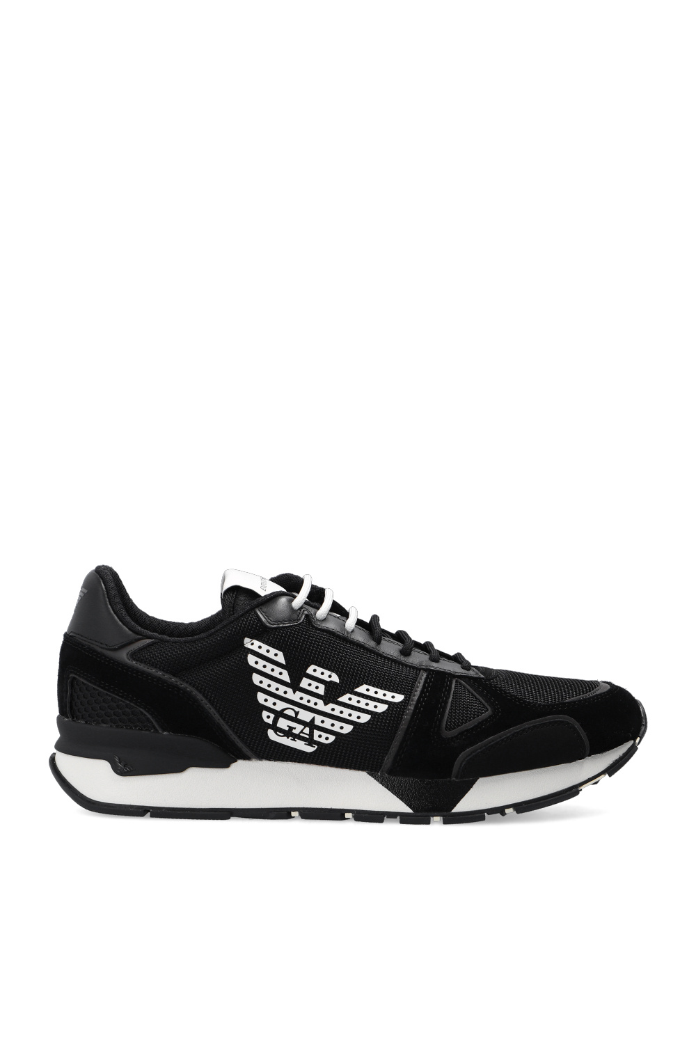 Emporio Armani Sneakers with logo