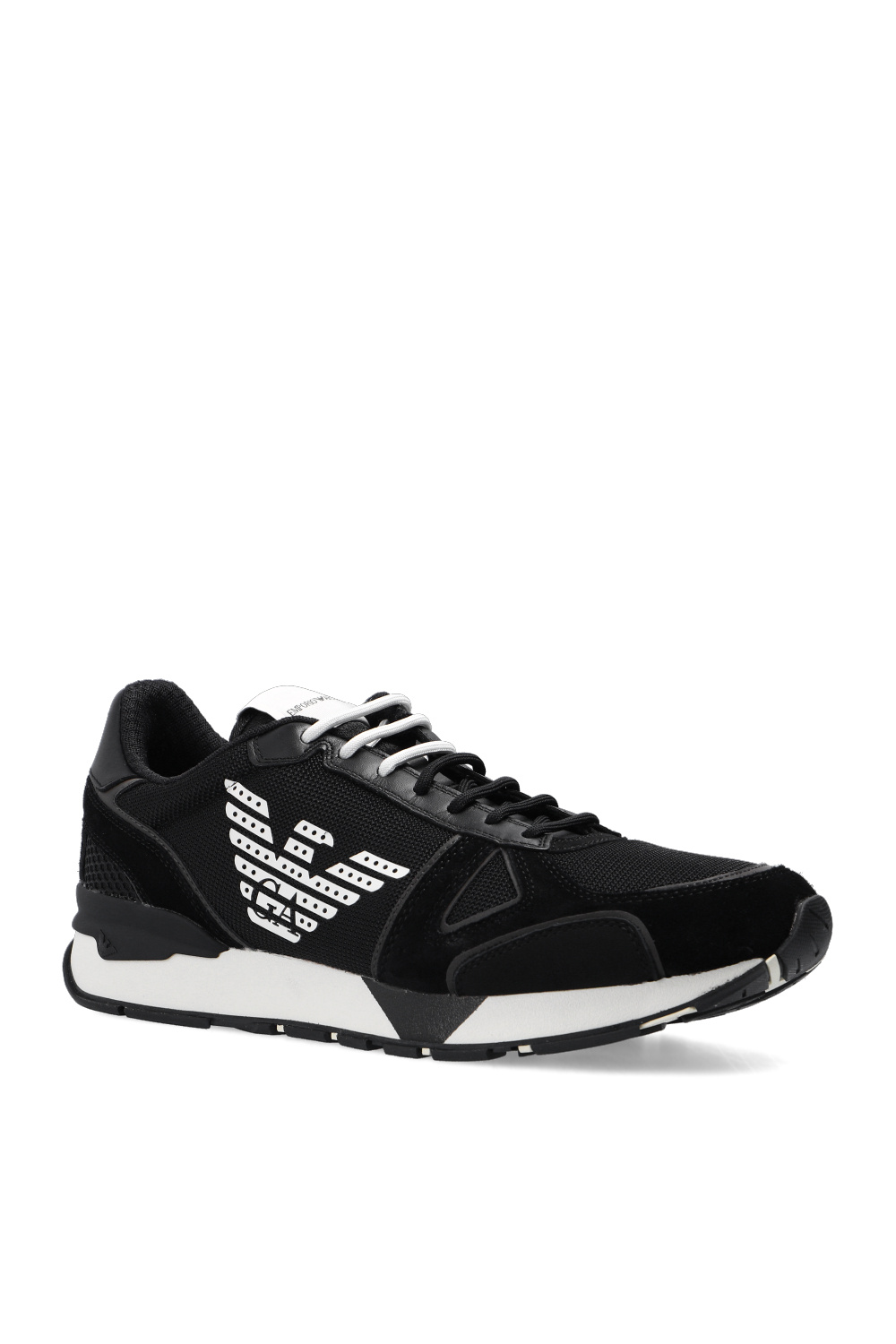 Emporio Armani Sneakers with logo