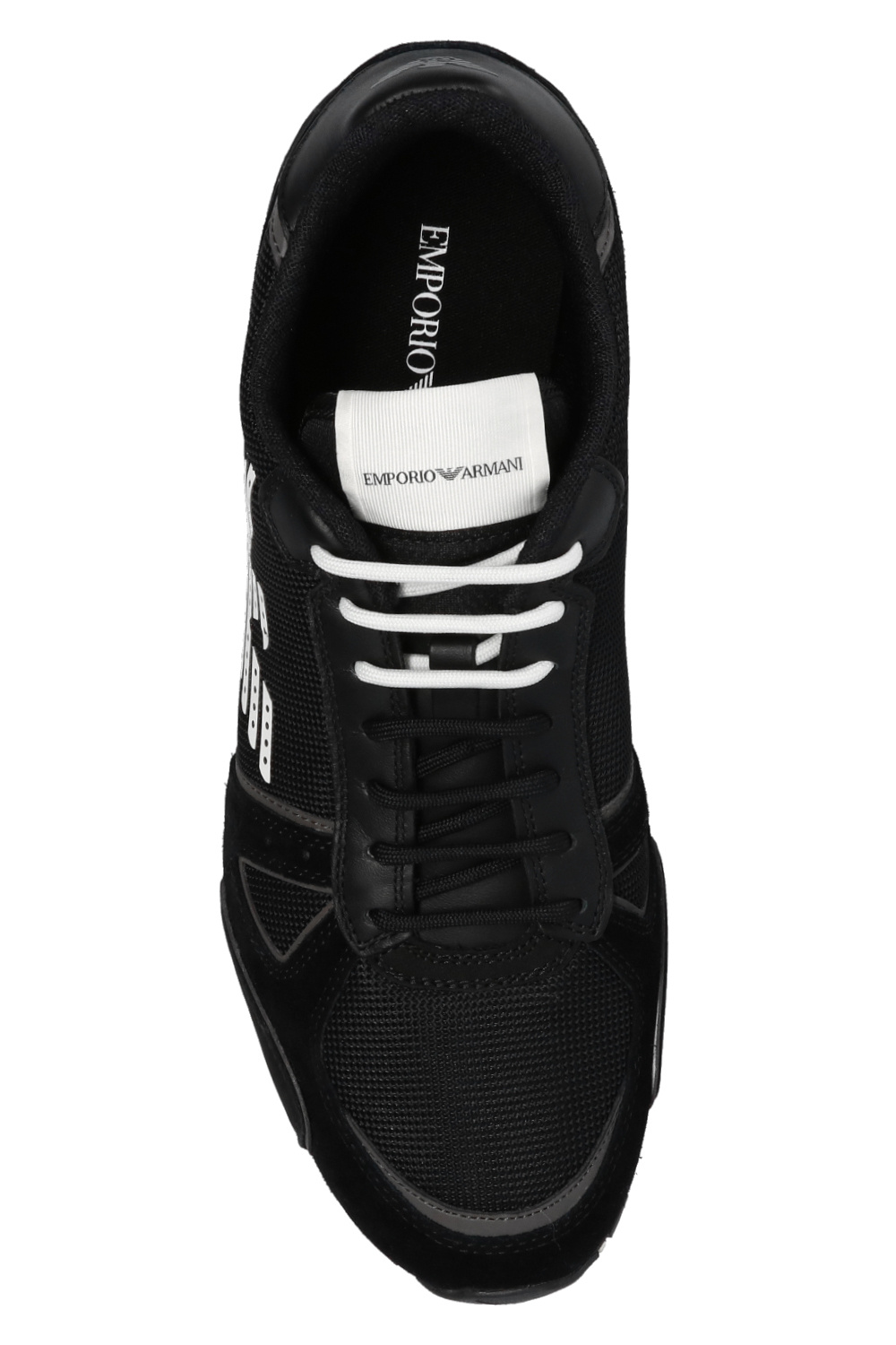 Emporio Armani Sneakers with logo