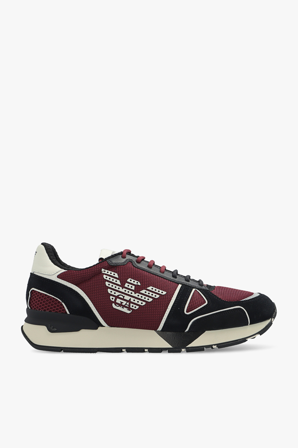 Emporio Armani Sneakers with logo