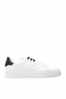 Emporio Armani Leather sneakers