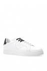 Emporio Armani Leather sneakers