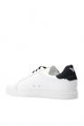 Emporio Armani Leather sneakers