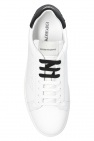 Emporio Armani Leather sneakers