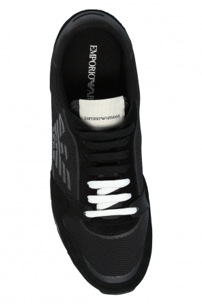 Emporio Armani low-rise Sneakers with logo