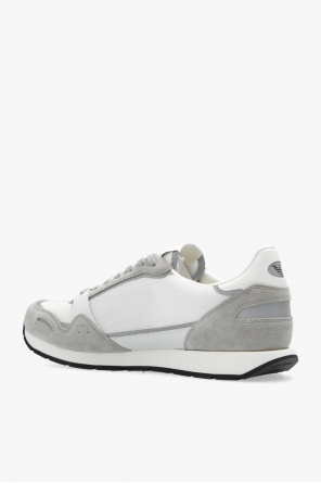 Emporio roll Armani Sneakers with logo