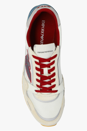 Emporio armani YH15A Sneakers with logo