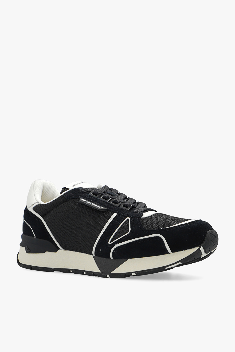 Emporio armani PNN Sneakers with logo