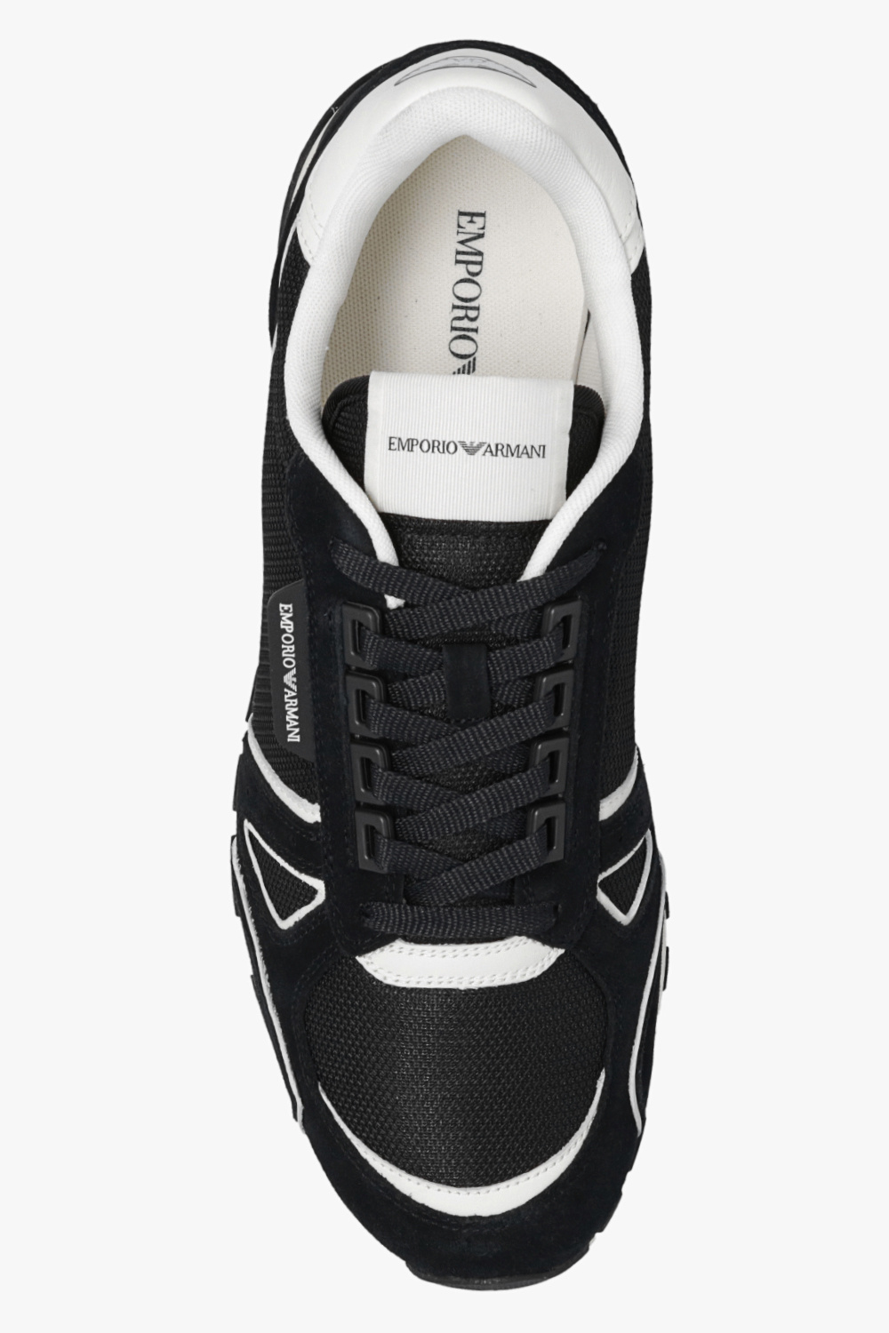 Emporio armani PNN Sneakers with logo