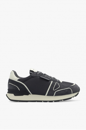 Sneakers with logo od Emporio Armani