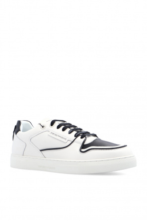 Emporio Armani Sneakers with logo