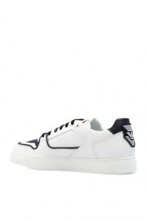 Emporio Armani Sneakers with logo