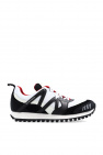 Emporio Armani hvide sneakerssokker i 3 pakke