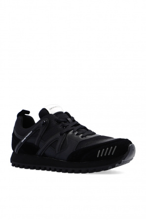 Emporio Armani Sneakers with logo