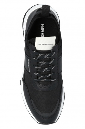 Emporio Jeans armani Logo-patched sneakers