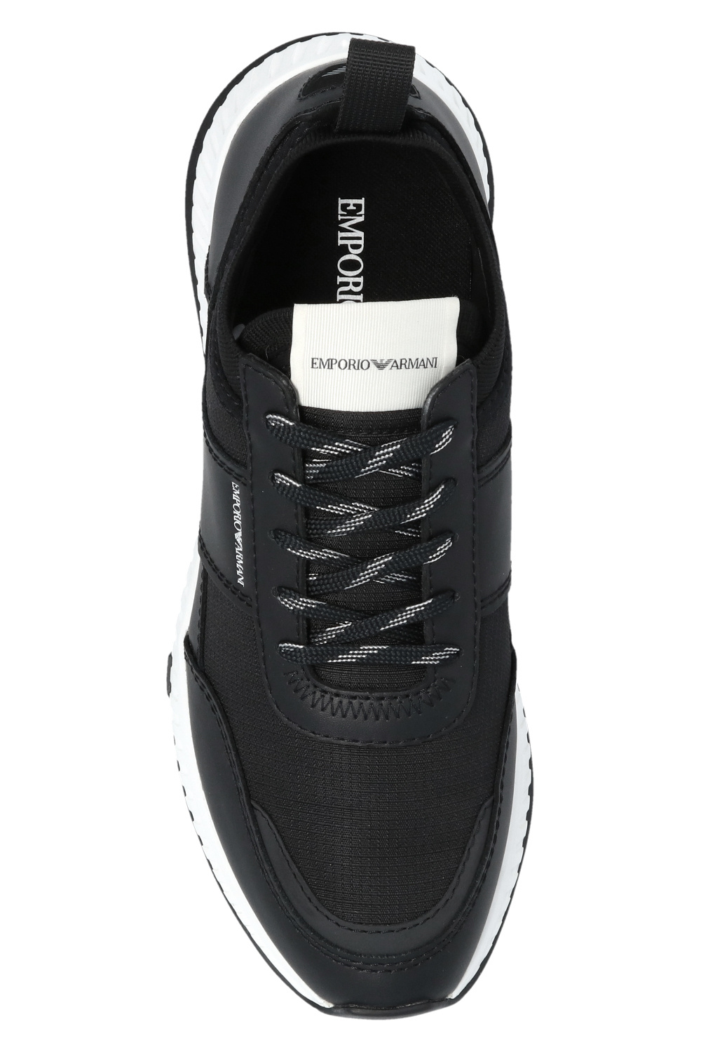 Emporio X4X264 armani Logo-patched sneakers