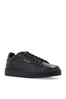 Emporio Armani Leather sneakers