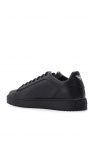 Emporio Armani Leather sneakers