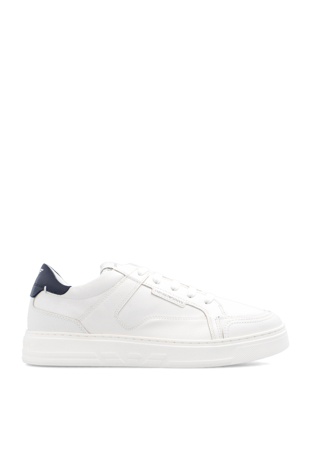 Emporio Armani Sneakers with logo