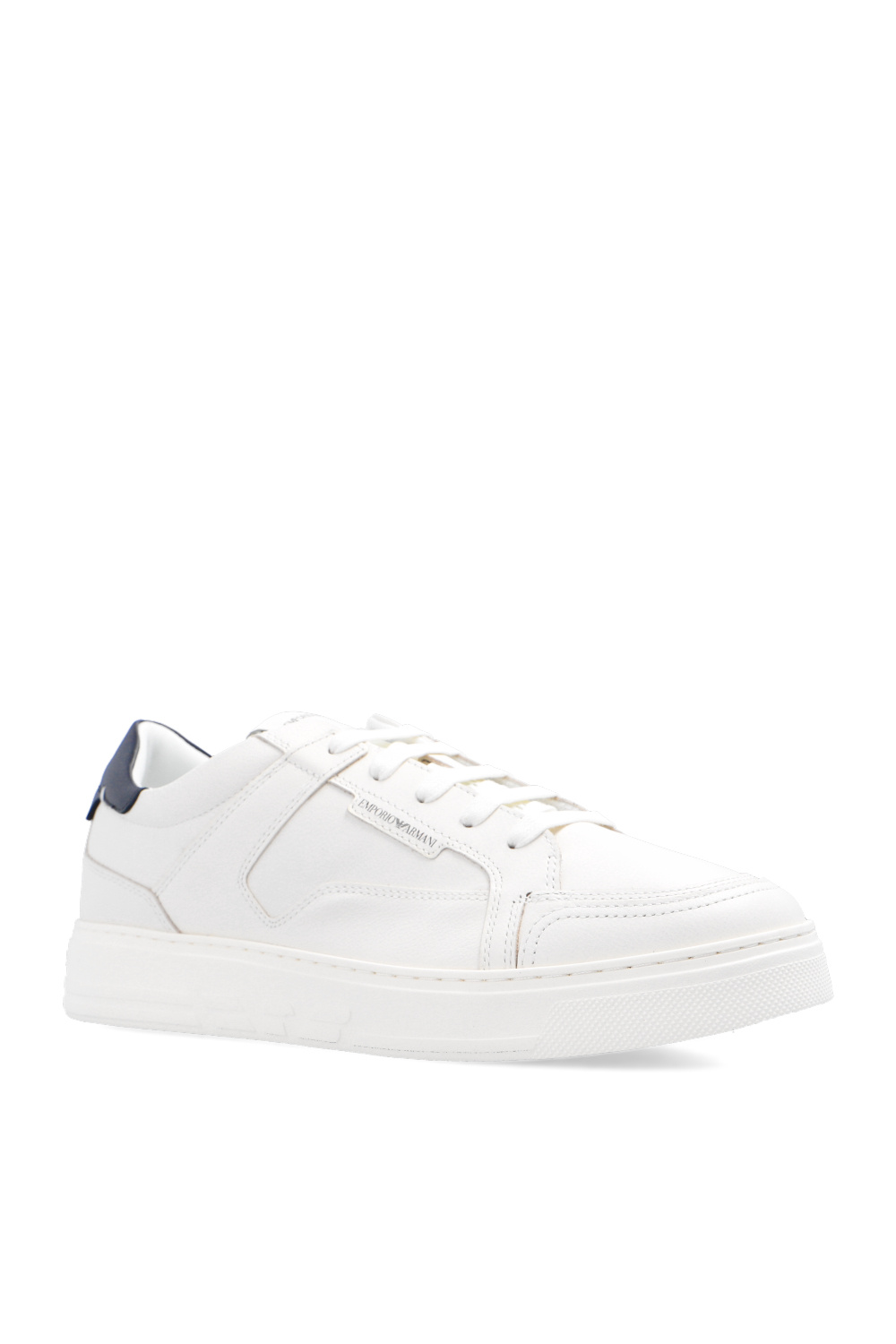 Emporio Armani Sneakers with logo