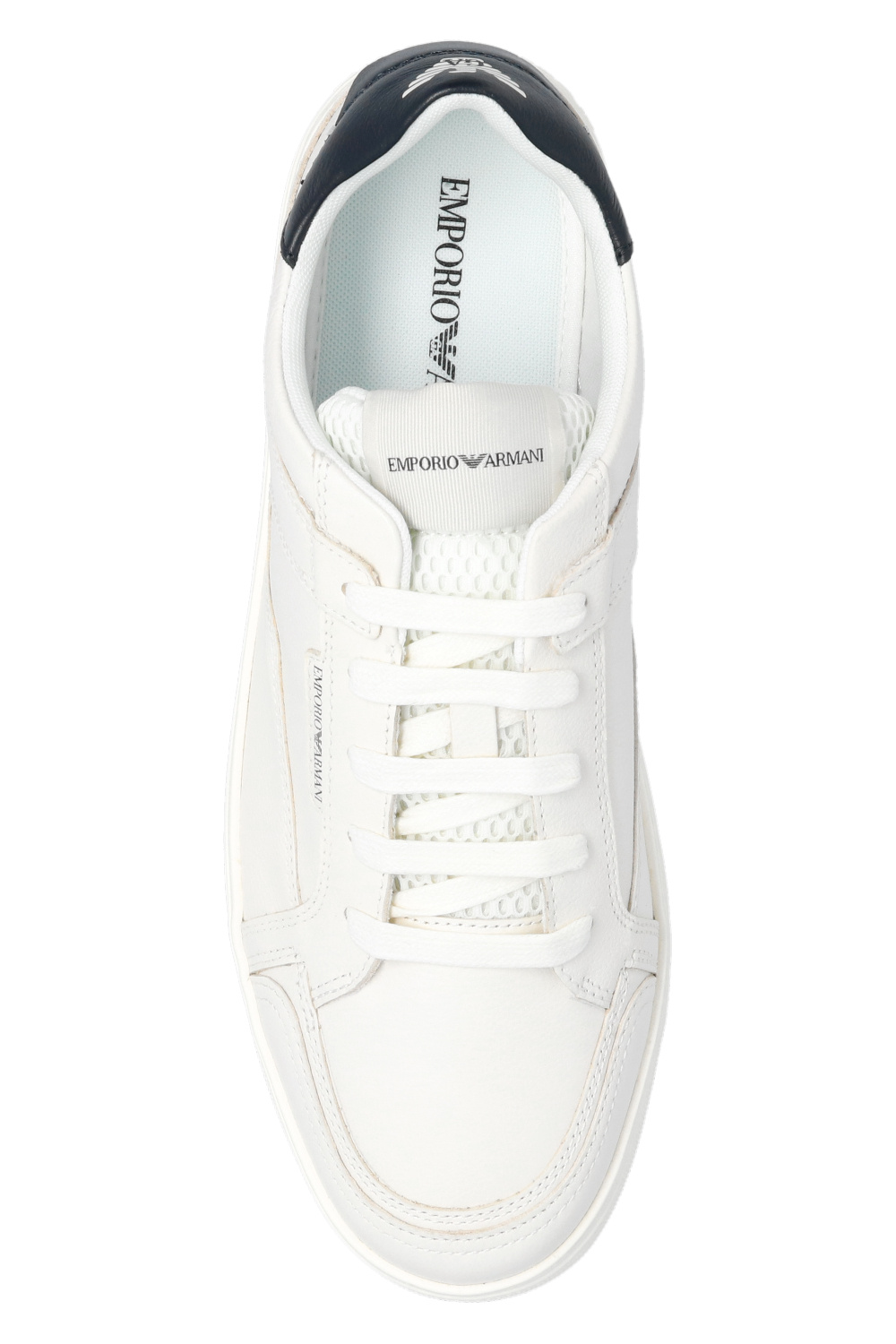 Emporio Armani Sneakers with logo