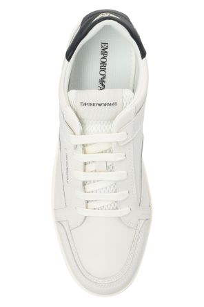 Emporio Armani Sneakers with logo