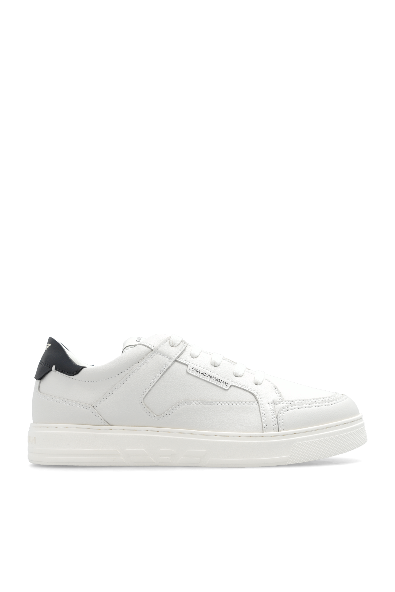 Emporio Armani Sneakers with logo